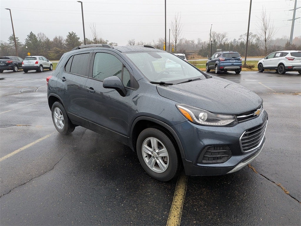 2021 Chevrolet Trax LT