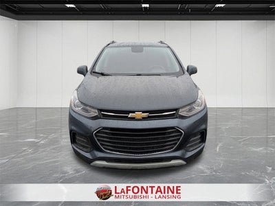 2021 Chevrolet Trax LT