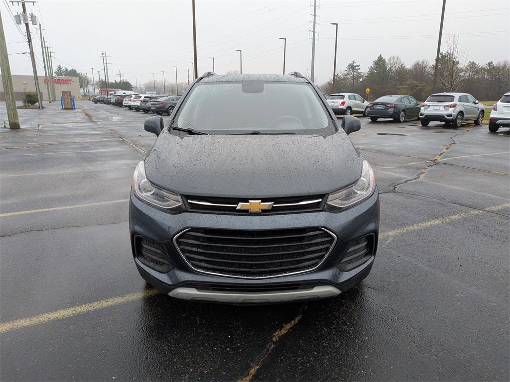 2021 Chevrolet Trax LT