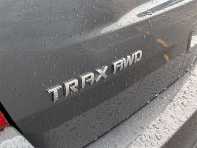 2021 Chevrolet Trax LT