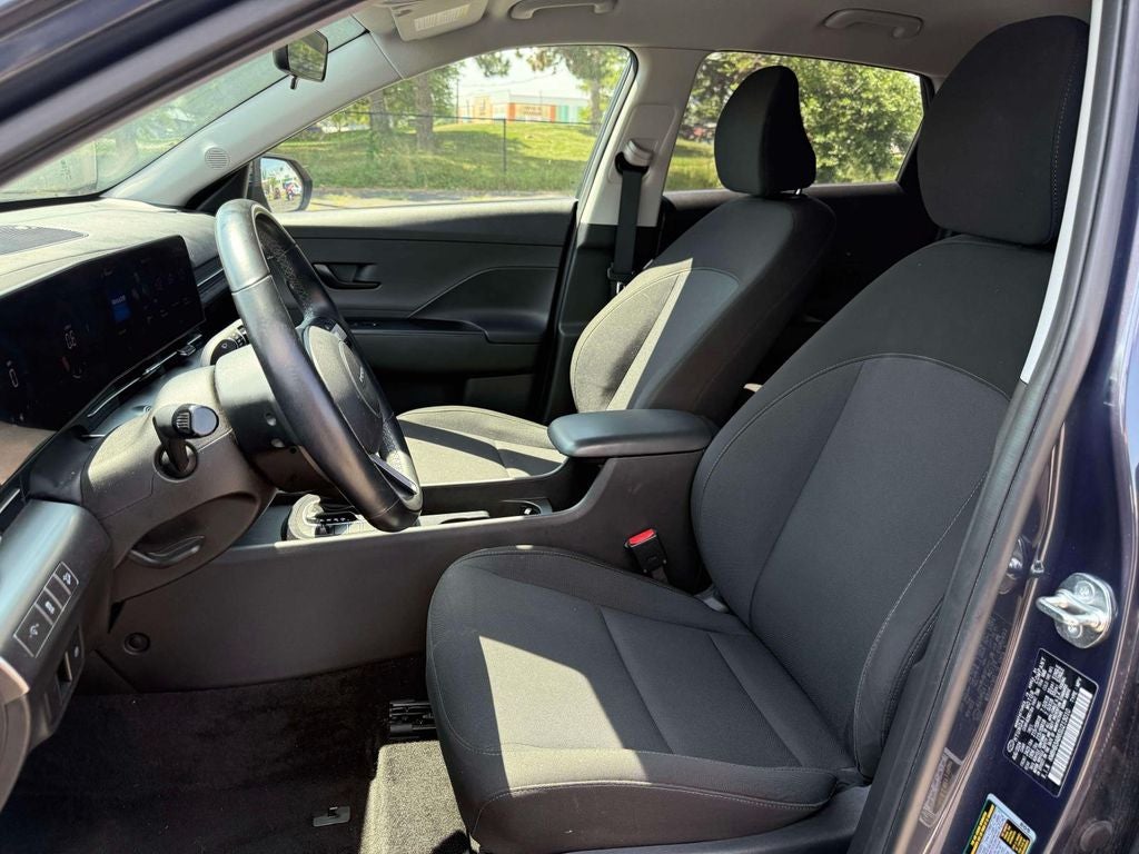 2025 Hyundai Kona SEL