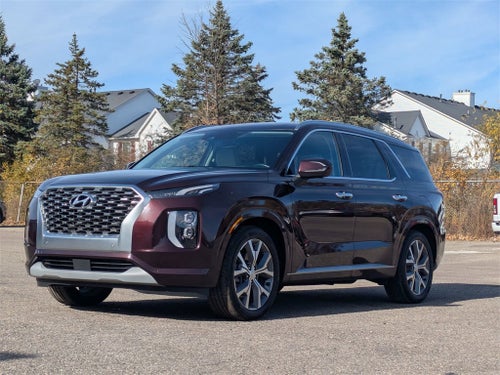 2022 Hyundai Palisade Limited