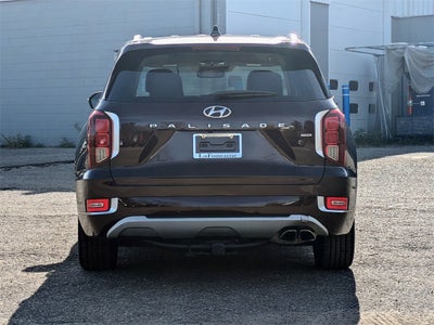 2022 Hyundai Palisade Limited