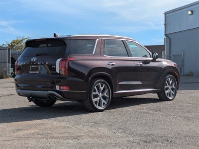2022 Hyundai Palisade Limited