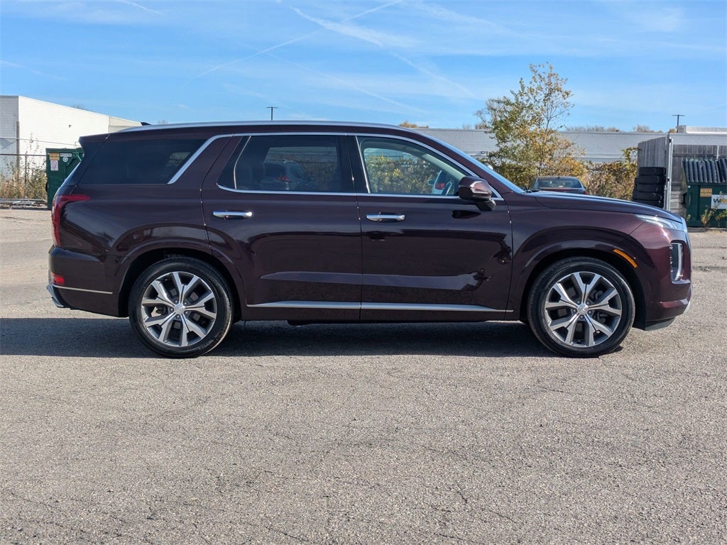 2022 Hyundai Palisade Limited