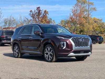 2022 Hyundai Palisade Limited