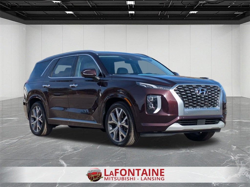 2022 Hyundai Palisade Limited
