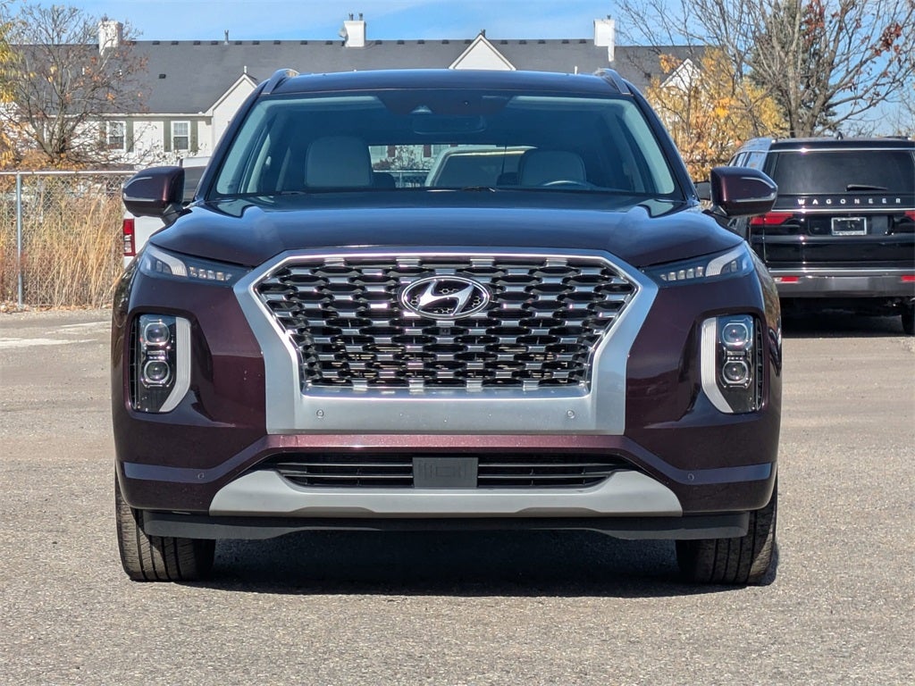 2022 Hyundai Palisade Limited