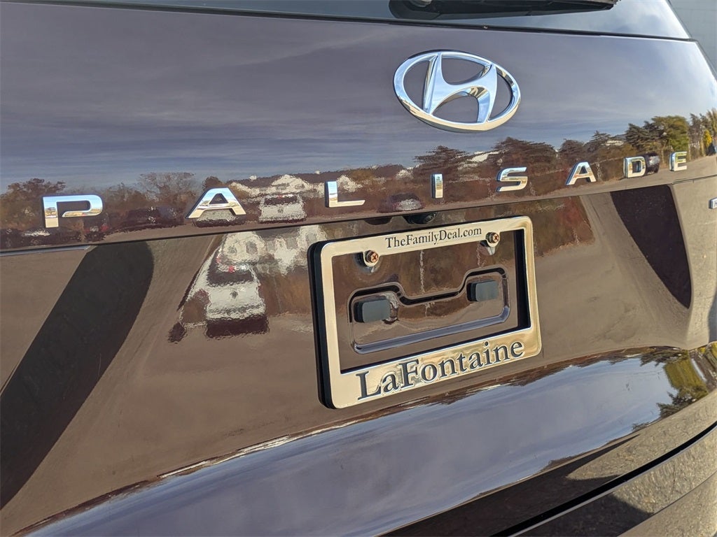 2022 Hyundai Palisade Limited