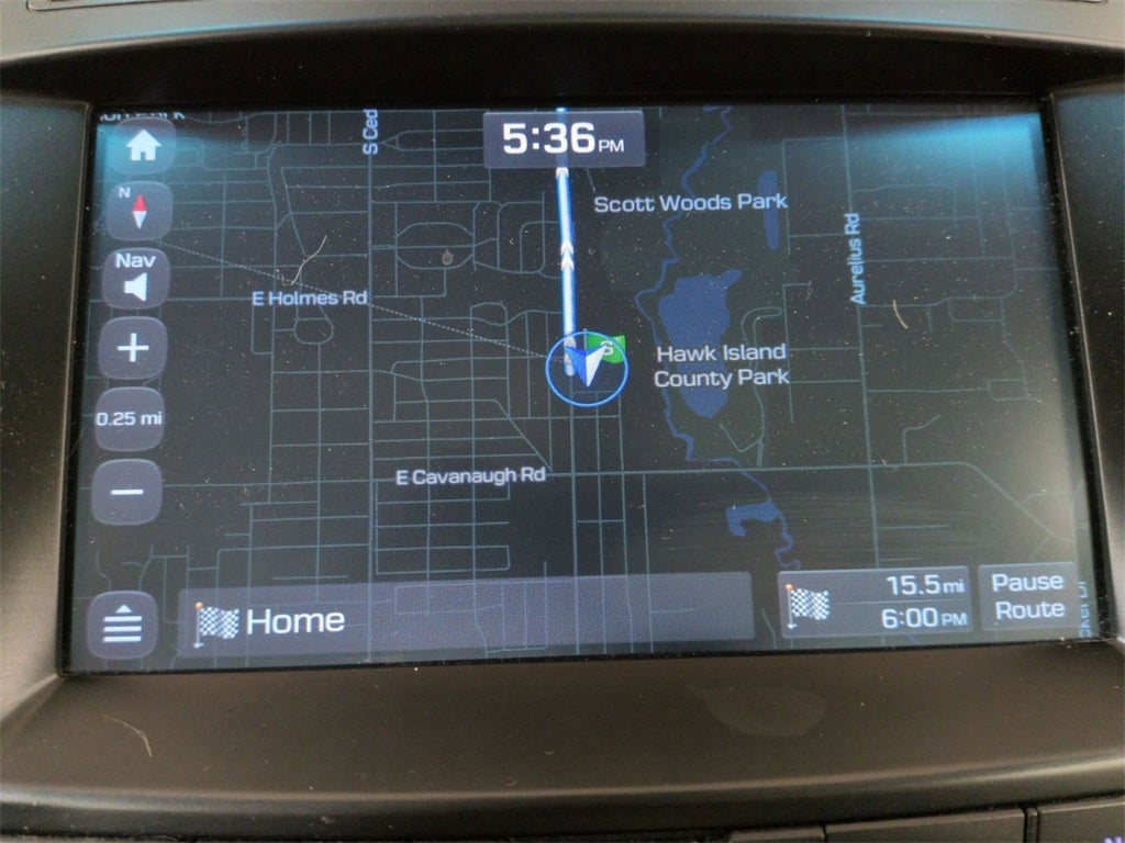 2017 Hyundai Santa Fe Limited Ultimate