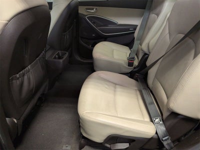 2017 Hyundai Santa Fe Limited Ultimate