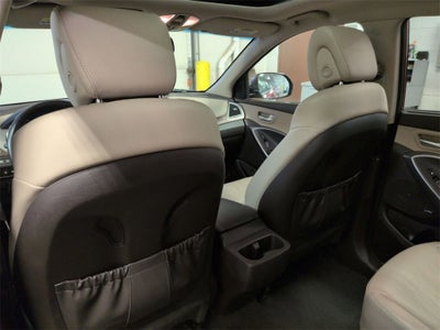 2017 Hyundai Santa Fe Limited Ultimate