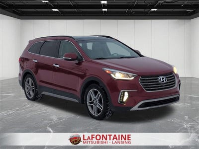 2017 Hyundai Santa Fe Limited Ultimate