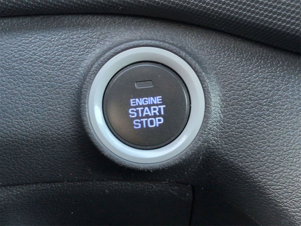 2019 Hyundai Ioniq Hybrid Blue