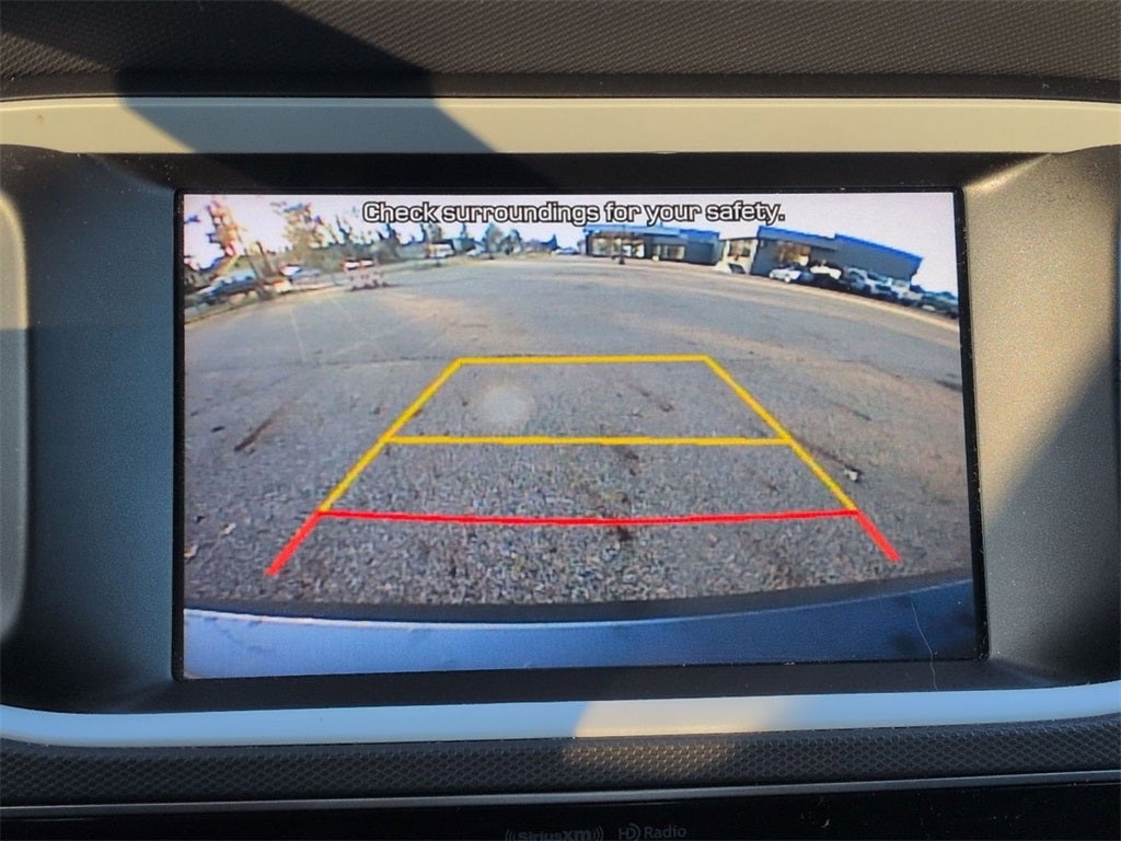 2019 Hyundai Ioniq Hybrid Blue