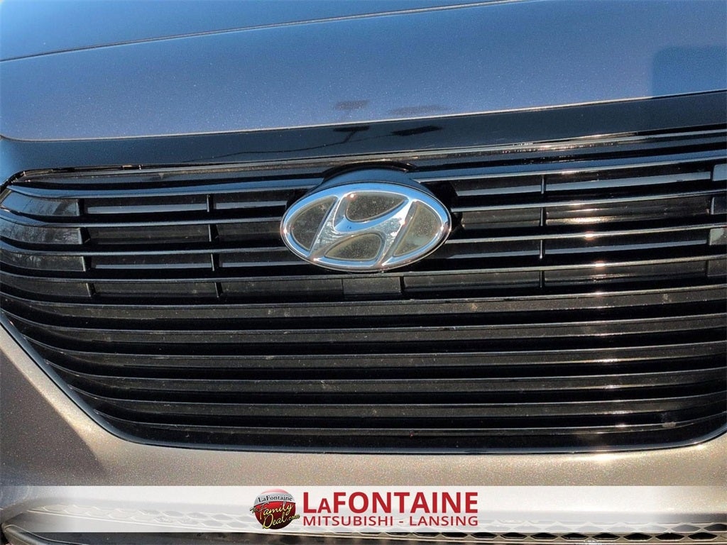 2019 Hyundai Ioniq Hybrid Blue