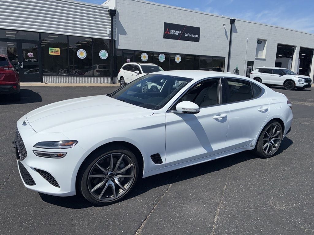 2024 Genesis G70 2.5T