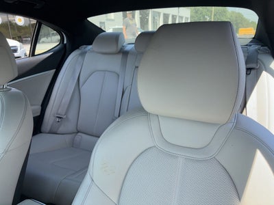 2024 Genesis G70 2.5T