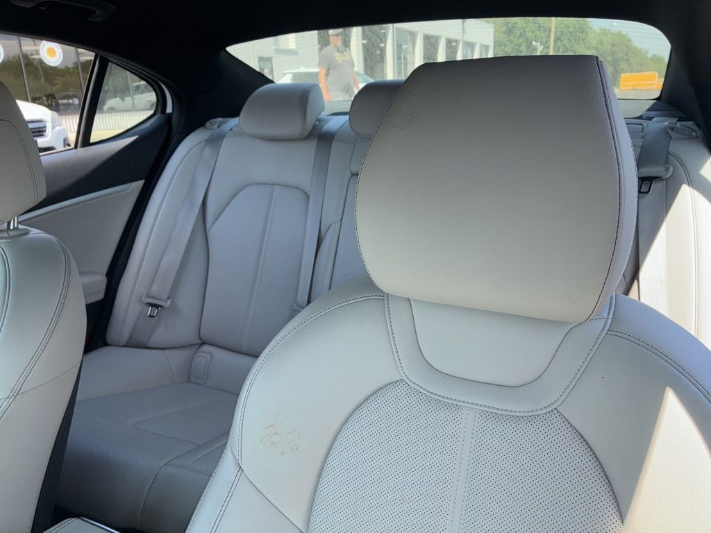 2024 Genesis G70 2.5T