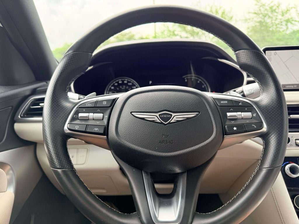 2024 Genesis G70 2.5T