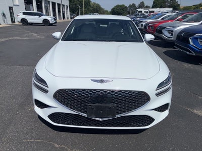 2024 Genesis G70 2.5T