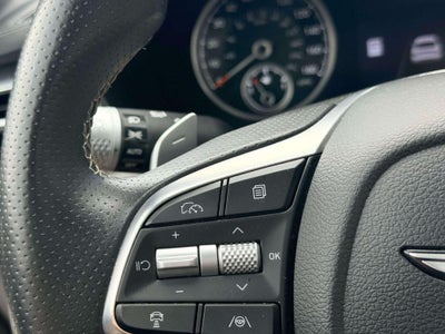 2024 Genesis G70 2.5T