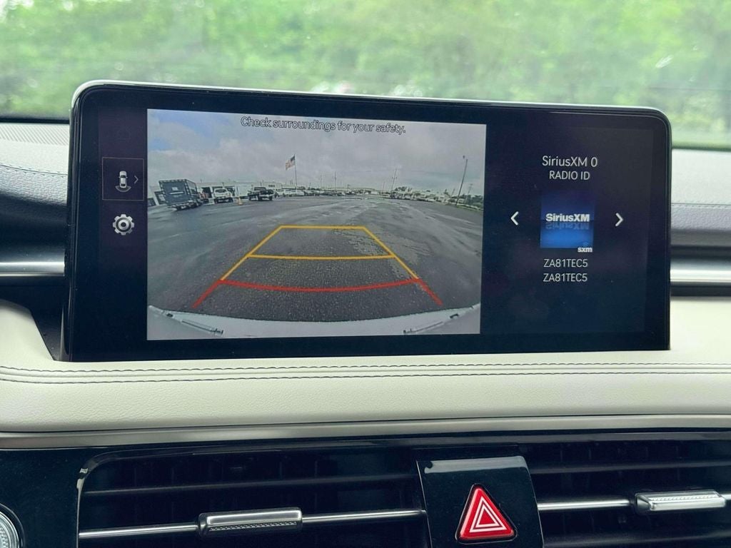 2024 Genesis G70 2.5T