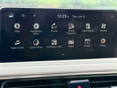 2024 Genesis G70 2.5T