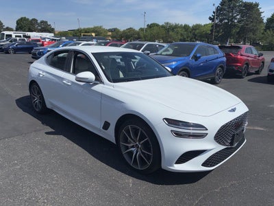 2024 Genesis G70 2.5T
