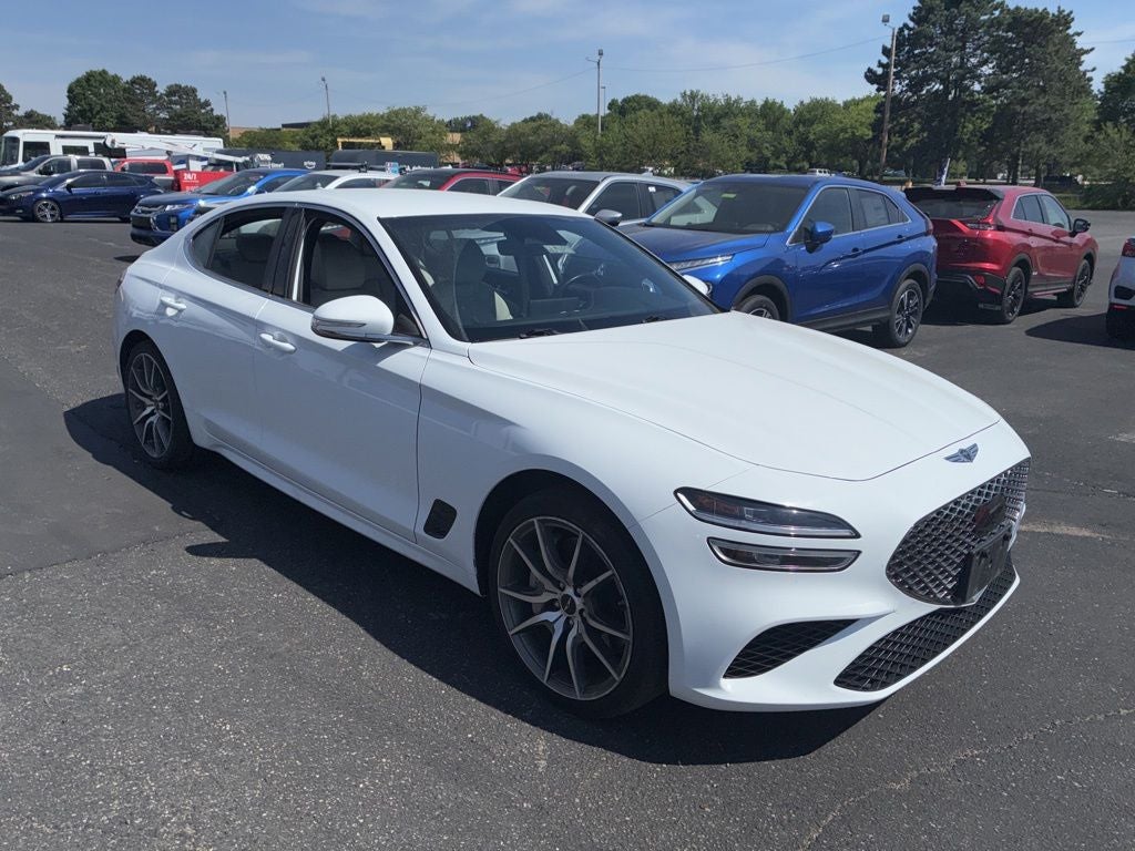 2024 Genesis G70 2.5T