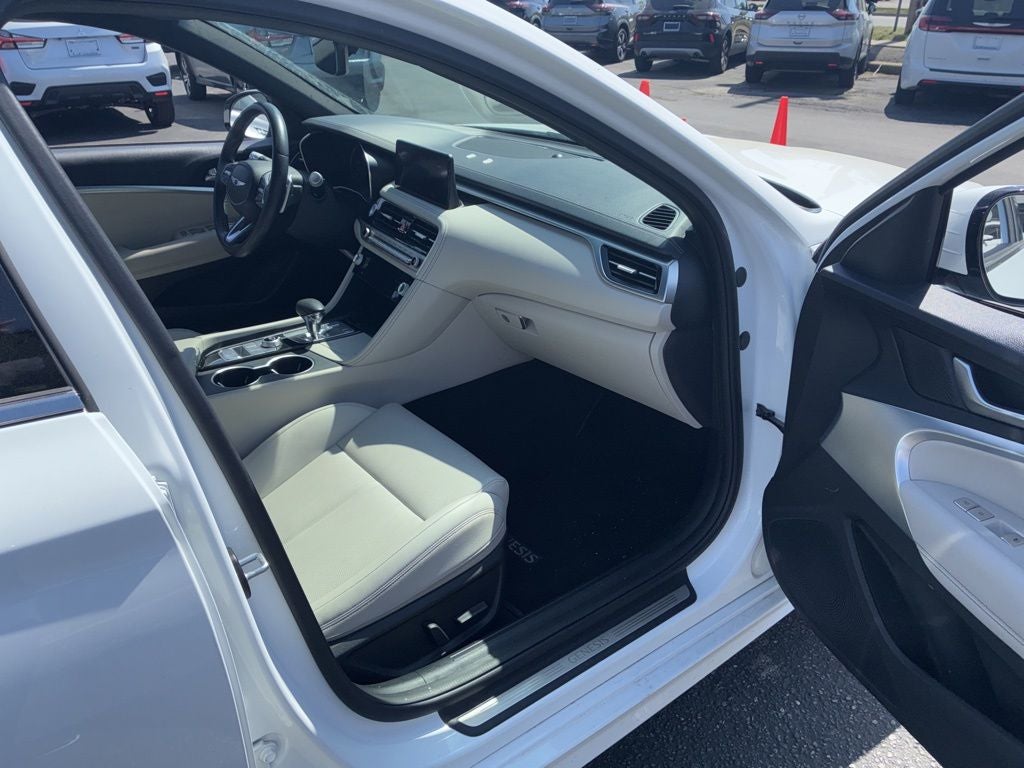 2024 Genesis G70 2.5T