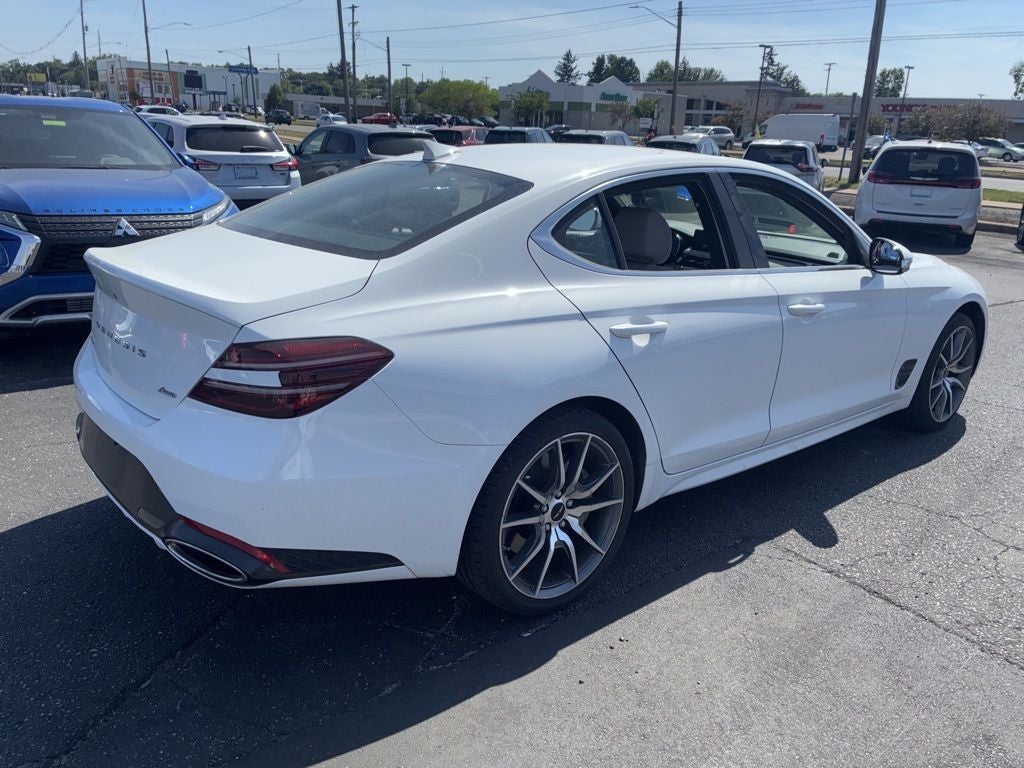 2024 Genesis G70 2.5T