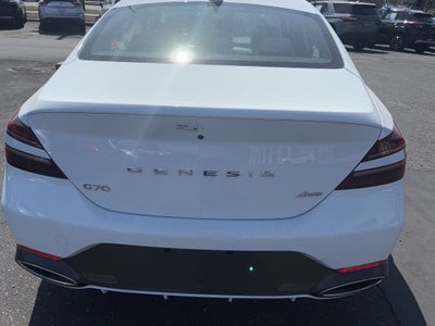 2024 Genesis G70 2.5T