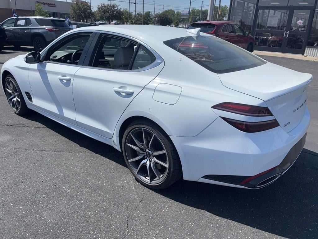 2024 Genesis G70 2.5T