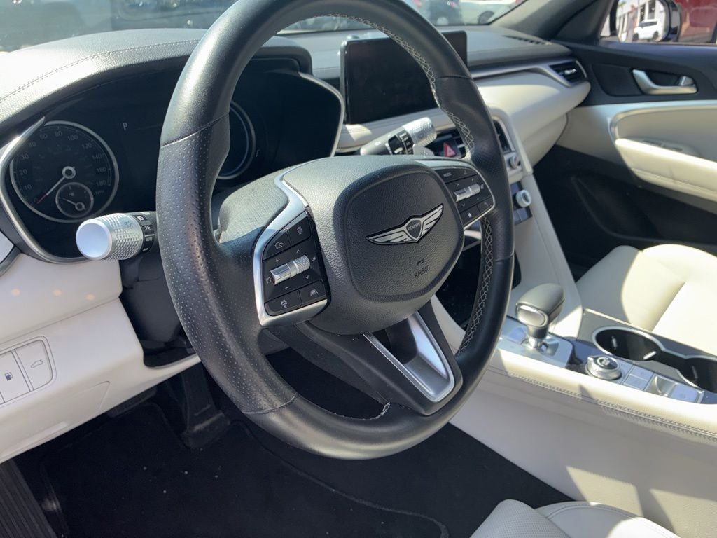 2024 Genesis G70 2.5T