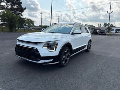 2023 Kia Niro SX Touring