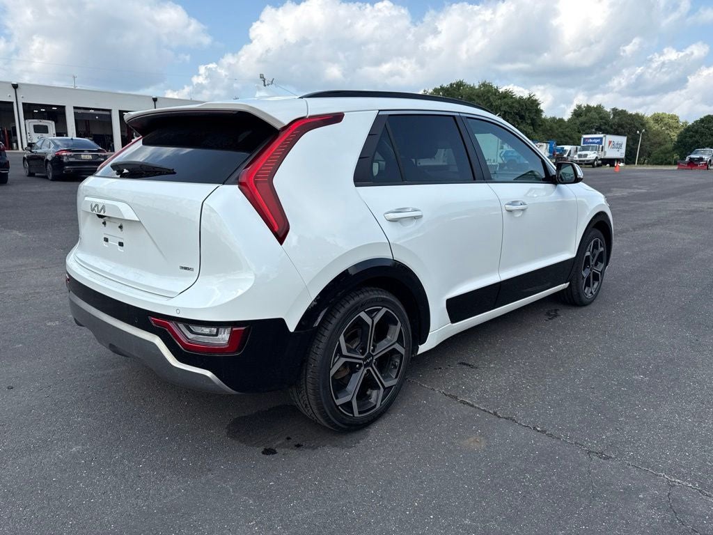 2023 Kia Niro SX Touring