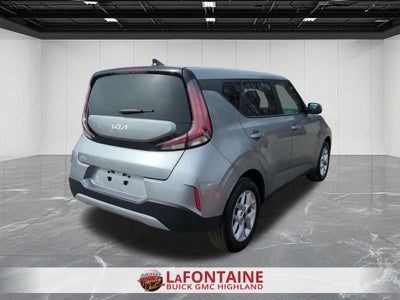 2025 Kia Soul LX