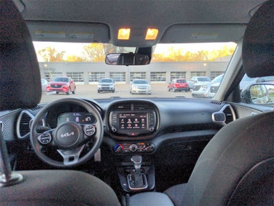 2023 Kia Soul LX