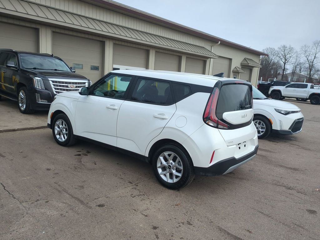 2025 Kia Soul LX