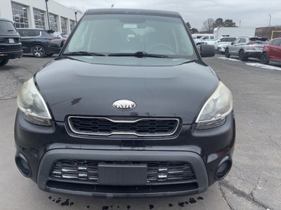 2013 Kia Soul Base