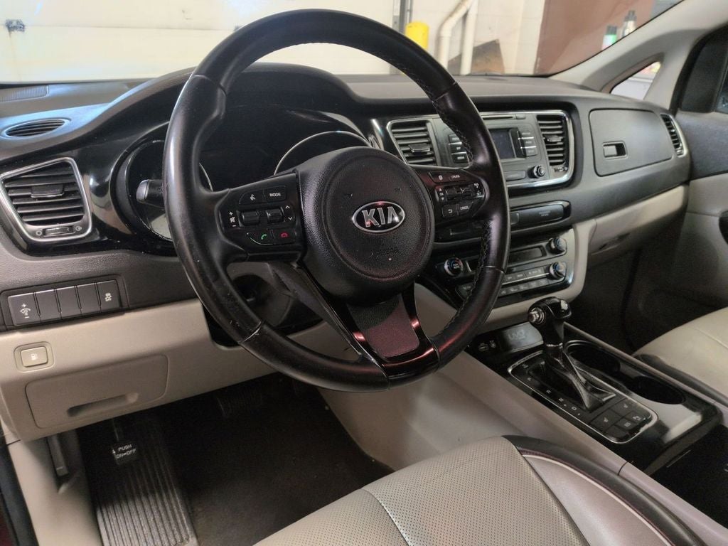 2016 Kia Sedona EX