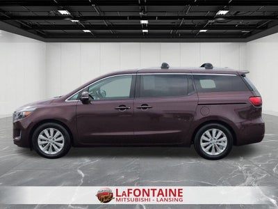 2016 Kia Sedona EX