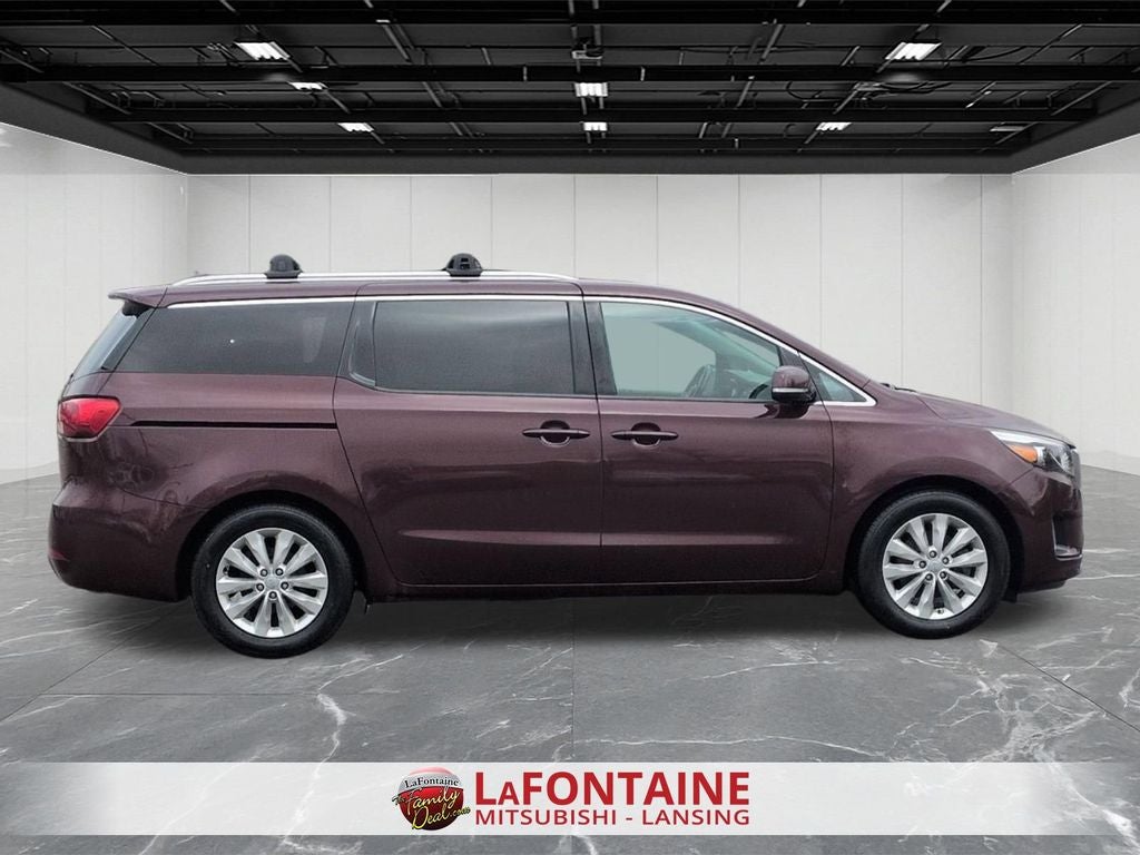 2016 Kia Sedona EX