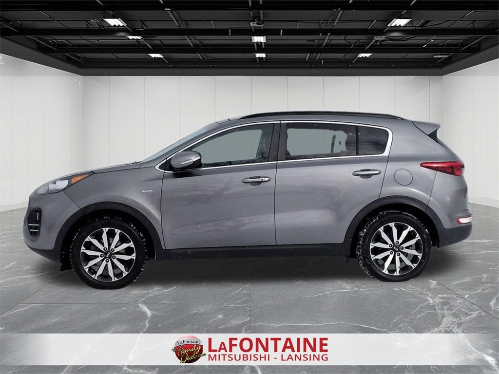 2018 Kia Sportage EX