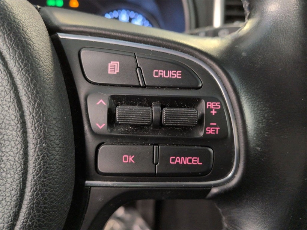 2018 Kia Sportage EX