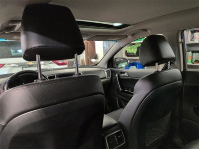 2018 Kia Sportage EX