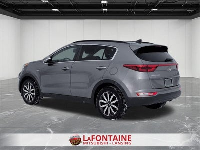 2018 Kia Sportage EX