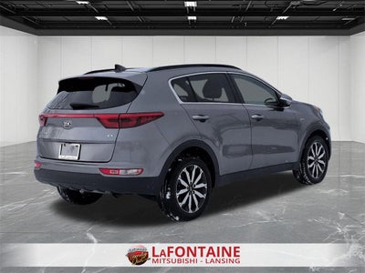 2018 Kia Sportage EX