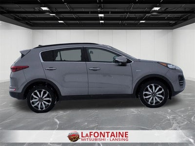 2018 Kia Sportage EX